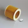Adecuado para Elemento de Filtro de Aspiradora Karcher A2004 A2054Wd2 Filtro No Tejido Accesorios