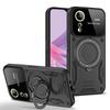 Funda protectora con soporte giratorio Youdun para OPPOA57, Reno12Pro, RealmeC67, anticaídas