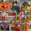 Amazon Transfronteiriça Novo Aniversário Dinossauro Inflável Bolo de Aniversário Modelo Inflável Adereços de Decoração para Festa de Aniversário