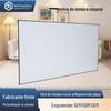 Tela de Porta-Retrato Integrada Atacado Anti-Luz Home Theater 120 polegadas Tela Grande Aprimorada Anti-Luz Projetor Montado na Parede