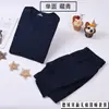 Traje de ropa interior térmica para hombre de doble cara sin costuras de terciopelo, forro polar engrosado cepillado, mallas largas, camiseta interior, no hace bolitas