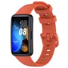 Correa de repuesto de silicona simple para Huawei Band 8/9/10 para hombres y mujeres