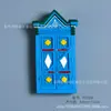 Imanes Creativos de Resina de Xinjiang Yili para Refrigerador, Puertas y Ventanas, Pequeños Regalos Decorativos Culturales y Creativos, Al por Mayor en Stock, Suministro Directo de Fábrica
