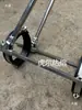 Tensor de PE Accesorios de Tubería de Fusión Eléctrica Abrazadera de Fijación para Tubería de Gas Esqueleto de Alambre de Acero Tensor de Tubería Socket para Accesorios de Tubería