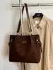 Bolso Sobaco Transfronterizo Simple de Gran Capacidad Otoño 2025 Nuevo Bolso de Hombro Personalizado Bolso Tote de Moda para Viajeros