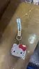 2026 Nueva Bolsa de Teléfono de Silicona de Dibujos Animados Mini Bolso Cruzado de Hombro Hello Kitty Billetera para Niños Venta al por Mayor