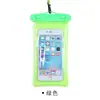Bolsa Impermeável para Celular de PVC Mais Vendida na Amazon TPU Transparente Tela Sensível ao Toque para Piscina ao Ar Livre Mergulho Capa Impermeável para Celular