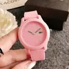 Reloj Corea 2024 Nuevo Producto Barato Silicona Reloj para Mujer Reloj para Estudiante de Secundaria Niño Pagar Lote Mixto Reloj con Logo Original