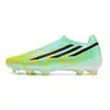 Zapatos de Fútbol Cross New World Cup F50 Césped Artificial Hombres y Mujeres TF Tacos AG Tacos Largos Venta al por Mayor