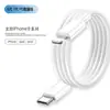 Cable de Datos de 20W Cable de Carga Pd Adecuado para Teléfonos Móviles Apple 14 Cable de Carga Rápida de 12W Cable de Datos Doble Película Interior Venta al por Mayor de Fábrica