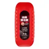 Lenço Limpador de Película de Óleo de Vidro Vermelho Remoção Poderosa de Manchas no Vidro Dianteiro Espelho Retrovisor Escova Limpadora de Película de Óleo para Carro