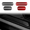 Adecuado para Porsche Taycan 19-26, este es un juego completo de molduras interiores de fibra de carbono, que incluye panel de elevalunas de cristal y paneles decorativos