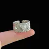 Anillo de Ojo Sangriento Estilo Gótico Oscuro Subcultura Vintage Retro Anillo Exagerado Nuevo Estilo 2026