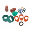 Productos de Silicona Personalizados, Mangas de Silicona Resistentes a Altas Temperaturas, Tapones de Silicona Hechos a Medida, Piezas de Silicona con Forma Especial, Piezas de Silicona Varias, Fabricación de Moldes de Silicona Personalizados