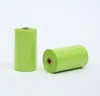 Fábrica de Bolsas de Basura Punto de Venta 15 Piezas/Rollo Color Único Bolsa de Basura para Mascotas Biodegradable Transfronteriza Bolsa para Excrementos de Mascotas Venta al por Mayor