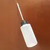 Olla de aceite de plástico para coche plano grande de plástico industrial para el hogar boca puntiaguda olla de aceite 60ml/150m cadena torno trabajador ropa de fábrica