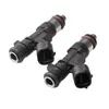 Boquilla de Inyector de Combustible 1984F7 Adecuada para Peugeot 206/207/307 Citroen C2 Sega 1.6