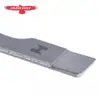 Las Cuchillas Qiangxin Son Adecuadas para Máquinas de Coser Brother 845 872 875 de Doble Aguja Computarizadas, Cuchilla Fija S07527-001, Transfronterizo