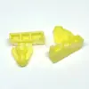 Hebilla de ceja de rueda de coche delantera y trasera aplicable a Qijun Loulan Qashqai JF15 QX56 QX80 QX70 QX50Juke