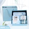 Set de Regalo de Negocio de Verano para Inauguración de Empresa y Celebración de Tienda, Regalo Souvenir para Empleados, Caja de Regalo Personalizada, Lujo Ligero