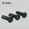 M14m16m18m20 Tornillo Hexagonal Externo DIN933 Tornillos de Rosca Completa Hexagonales Externos Extendidos Tornillos