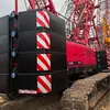 Exportar Grúa sobre Orugas Sany de 90 Toneladas Scc900A Grúa sobre Orugas de Segunda Mano Grúa sobre Orugas 90% Nueva
