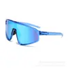Nuevos Productos Transfronterizos, Gafas de Ciclismo, Gafas de Sol Cortavientos para Montañismo al Aire Libre, Unisex, Anti-UV, Venta al por Mayor