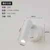Lámpara de pared lámpara de noche para dormitorio lámpara de lectura nueva simple moderna pasillo sala de estar estudio con interruptor USB lámpara de pared