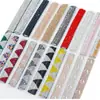 Cuerda de Tira de Vidrio Tubo Redondo de Pedrería Transfronteriza Accesorios para Joyería Accesorios para Ropa Línea de Corbata de Moño Tubo de Pedrería Venta al por Mayor
