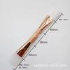 Pincéis de Maquiagem de Alta Qualidade em Shenzhen em Estoque, Pincel de Silicone Dupla Face para Máscara Avon, Espátula para Máscara Caseira DIY, Pincel para Base~