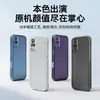 Adecuado para funda de teléfono móvil Vivos9, Funda de teléfono móvil transparente de TPU todo incluido anticaída, estilo nuevo, simple, Ins