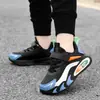 Zapatos para Niños 7-12 Correr Deportes Transfronterizos Superficie de Cuero Resistentes al Desgaste Zapatos para Niños de Moda Versátiles Zapatos de Correr para Primavera y Otoño