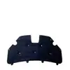 Adequado para Ford 05-14 Classic Focus, algodão de isolamento acústico para capô, manta antichama, algodão isolante para modificação