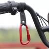 Gancho Universal para Vehículo Eléctrico Fuerte Carga Portante Artefacto para Colgar para Cochecito de Bebé Gancho para Coche de Niños Gancho Universal