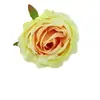 Rosa da Montanha de Neve Flor Artificial Flor DIY Feita à Mão Flor de Lapela Flor de Pulso Flor de Cabelo Acessórios de Flor Decoração de Salão de Casamento Material de Flor