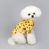Roupa para Cachorro Filhote Moletom de Duas Patas com Forro de Lã Primavera, Outono e Inverno Pulôver Suprimentos Roupa Cachorro Gato Teddy