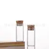 Botella de Vidrio de Boca Recta de 16 mm Botella de Empaque de Madera de Águila Botella para Paisaje en Miniatura Botella para Plantas Verdes Botella de Deseos Hecha a Mano de la Suerte Botella de Muestra