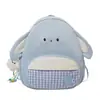 Mochila Versátil Suave y Linda para Niñas Estilo Japonés Ins Conejo de Dibujos Animados Lindo Mochila de Viaje Mochila Escolar