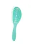 Peine de Gradiente Hueco Transfronterizo, Peine Ovalado para Alisar el Cabello Lacado, Peine Ovalado para Peinar el Cabello Esponjoso, Peine Oscilante