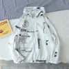 Chaqueta de protección solar de verano para hombre ultraligera, chaqueta de protección solar para parejas ultraligera, ropa deportiva transpirable para exteriores para la piel
