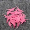 Venta al por mayor de fábrica 3.9cm camarón pequeño de hierba camarón camarón suave Señuelo Luya cebo falso Cebo Suave pesca de lubina pez mandarín