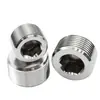 Em Estoque Plug Hexagonal Interno Din906 Pt1/16~M27 Aço Inoxidável 304 Plug