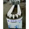 Máquina lavadora de botellas de vidrio botella lavadora rotatoria gran producción máquina punzonadora lavadora de botellas de doble fila garantía por un año