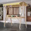 Barraca de Mercado Suporte de Exibição Barraca de Mercado Noturno Prateleira Carrinho de Flores Suporte de Exibição Promocional Carrinho de Barraca de Rua Móvel Dobrável
