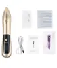 Pluma de Belleza de Levitación Magnética de 9 Velocidades para Uso en Casa, Dispositivo Portátil de Belleza Facial, Pluma de Plasma para Eliminar Lunares y Manchas