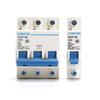 Disjuntor pequeno DZ47 interruptor de ar em caixa moldada C45 63a1P2P3P4P disjuntor miniatura dz47-63