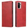 Adequado para Capa de Celular Redmi Note14Pro, Capa de Couro Magnética para Celular Redmi 15C, Capa Protetora Flip para Xiaomi 17