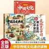 Cultura Chinesa em Contexto: Livros Didáticos Autênticos e Envolventes em Formato de Gibi Cobrindo Conhecimento Literário, Conhecimento Cultural e Pontos de Exame