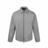 Ropa Vintage Yidao 2026 Otoño Nueva Estilo Japonés Nicho Retro Cuello Solapa Cremallera Holgada Casual para Viajar Camisa de Manga Larga