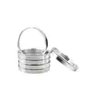 Buje de Rueda Aleación de Aluminio Casquillo Central Modificación de Coche Anillo Reductor Arandela Multitamaño Multiespecificación Dropshipping